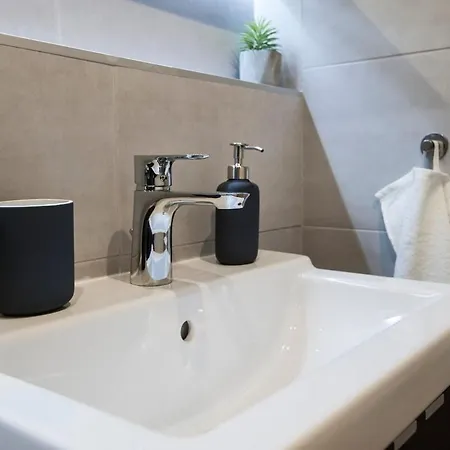 R76a With Ac Apartment Budapest